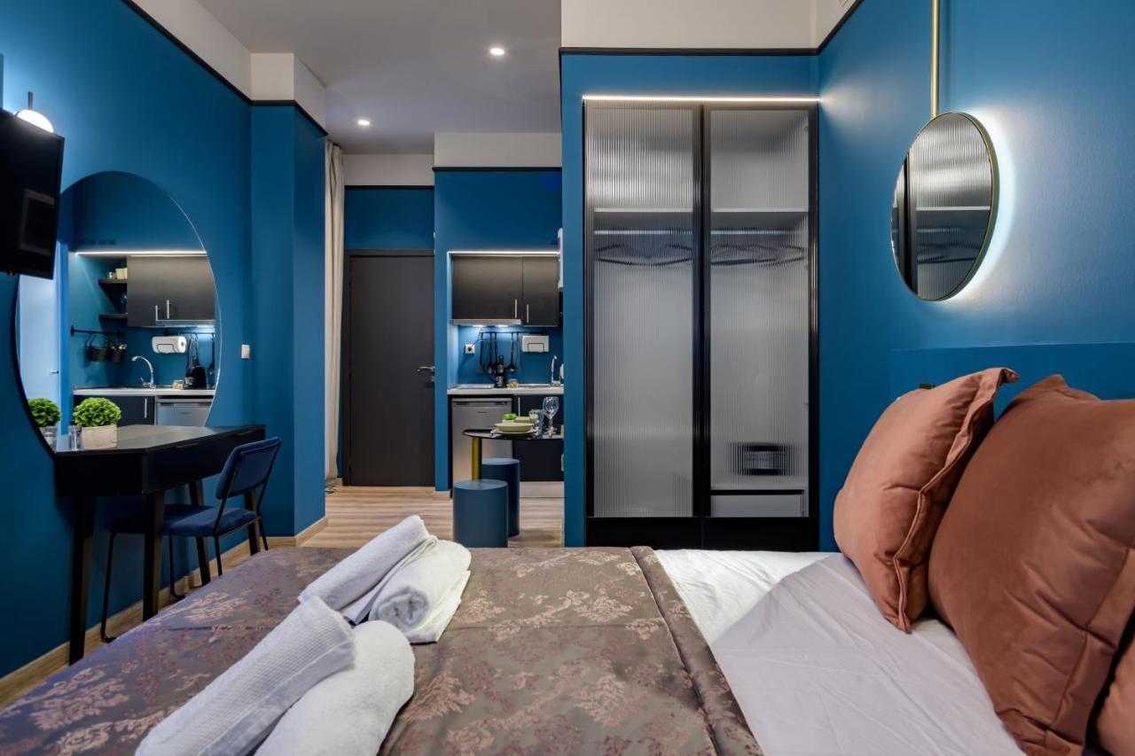 Urban Tales Aparthotel Атина Екстериор снимка