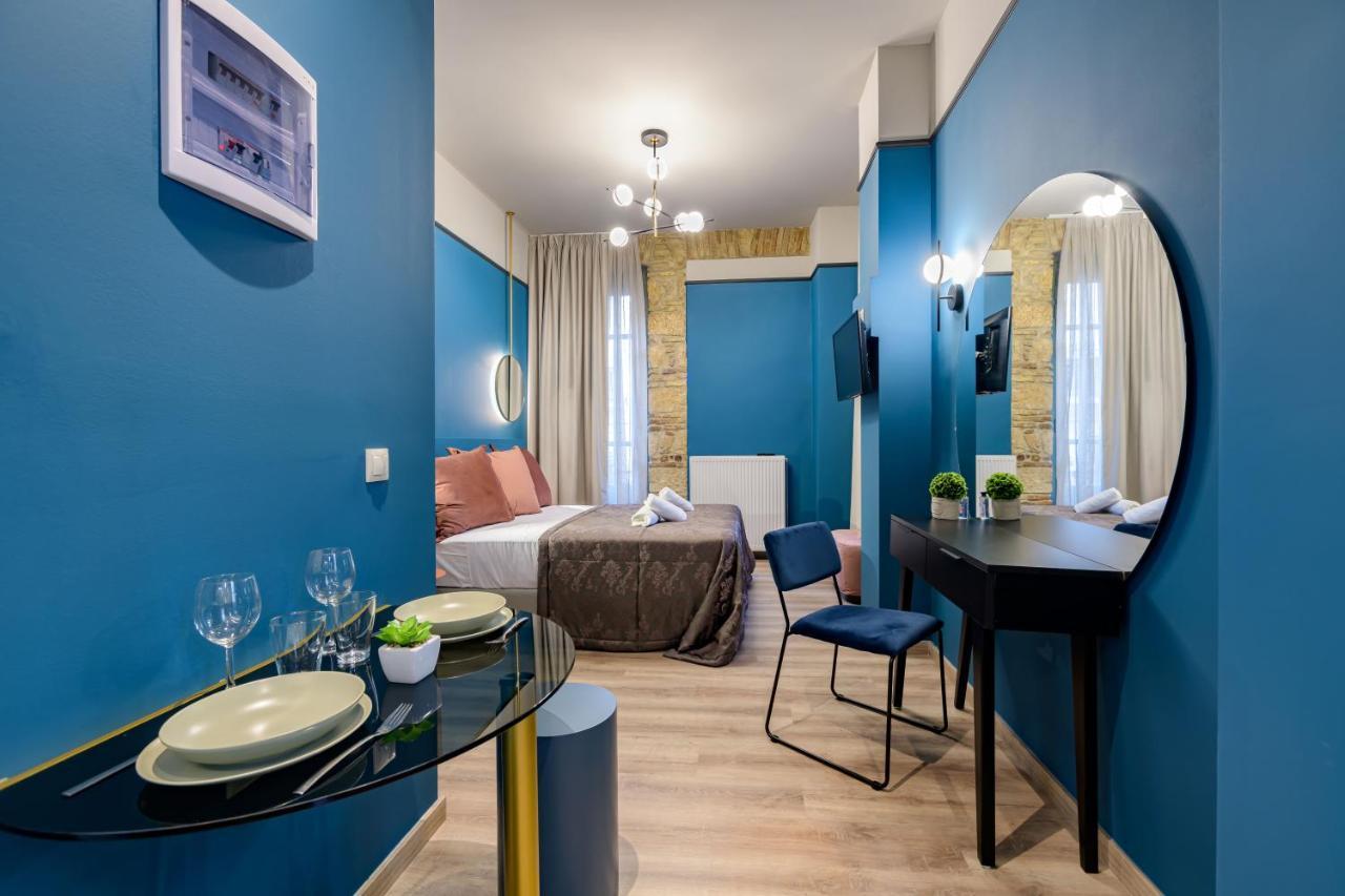 Urban Tales Aparthotel Атина Екстериор снимка