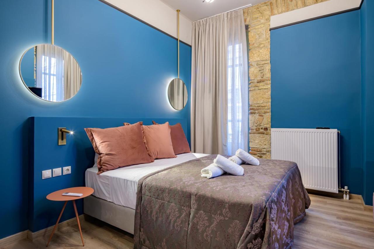 Urban Tales Aparthotel Атина Екстериор снимка
