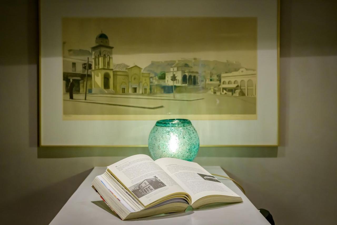Urban Tales Aparthotel Атина Екстериор снимка
