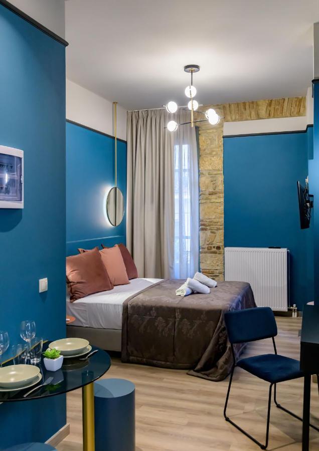 Urban Tales Aparthotel Атина Екстериор снимка